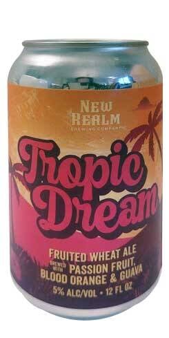 Tropic Dream, New Realm Brewing