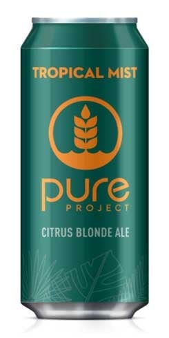  Tropical Mist Pure Project Brewing