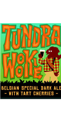 Tundra Wookie by Midnight Sun Brewing Co.