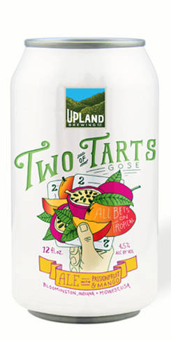 Two of Tarts, Upland Brewing Co.