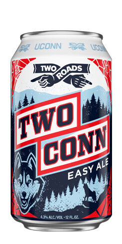 TwoConn Easy Ale, Two Roads Brewing Co.