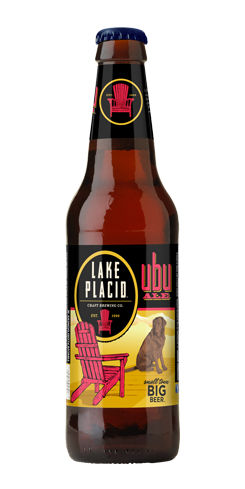 Ubu Ale by Lake Placid Craft Brewing Co.