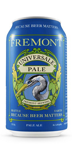 Fremont Beer Universale Pale Ale