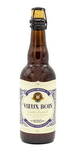 Vieux Bois, Bozeman Brewing Co.