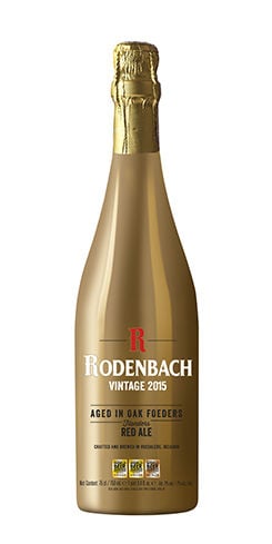 Rodenbach Vintage 2015 Brouwerij Rodenbach