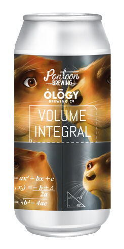 Volume Integral, Pontoon Brewing