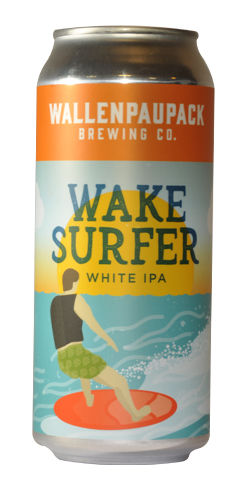 Wake Surfer, Wallenpaupack Brewing Co.
