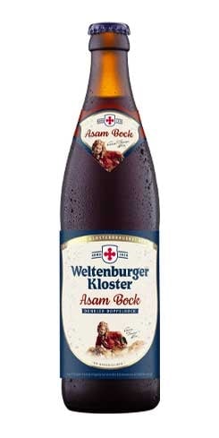 Weltenburger Asam Bock Weltenburger Kloster