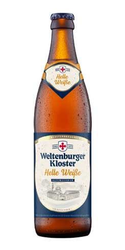 Weltenburger Helle Weisse Weltenburger Kloster