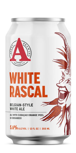 White Rascal, Avery Brewing Co.