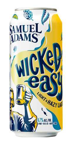 Samuel Adams Wicked Easy, Boston Beer Co.