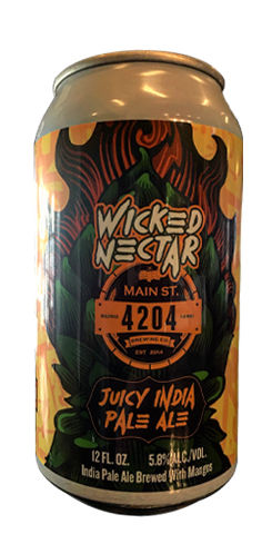 Wicked Nectar, 4204 Main Street Brewing Co.