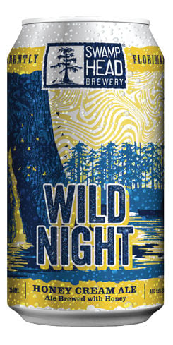 Wild Night by Swamp Head Brewery