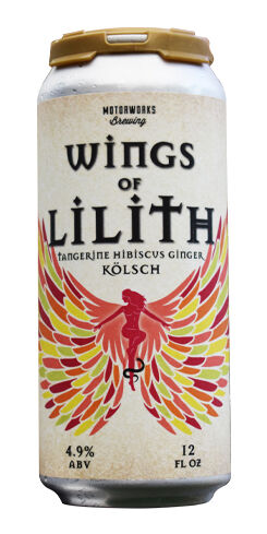 Wings of Lilith, Motorworks Brewing
