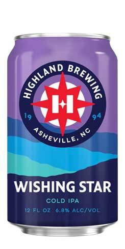 Wishing Star, Highland Brewing Co.