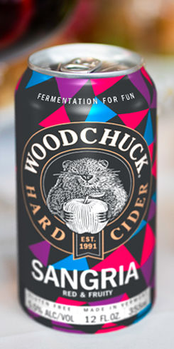 Woodchuck Cider - Sangria, Vermont Cider Co.