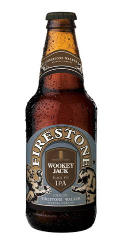Wookey Jack Firestone Walker Beer