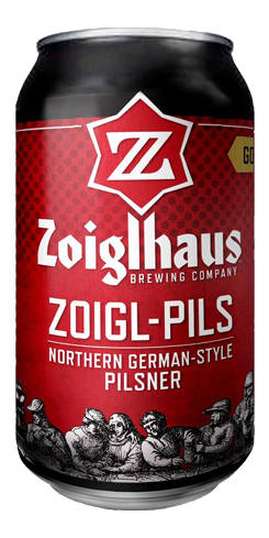 Zoigl-Pils, Zoiglhaus Brewing Co.