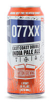 077xx Double IPA Carton Brewing