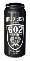 602 Brew, Helio Basin Brewing Co.