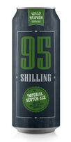 95 Shilling Imperial Scotch Ale, Wild Heaven Beer