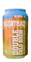 Alcatraz Double Cold Brew, Alcatraz Brewing