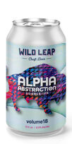 Alpha Abstraction Vol. 18, Wild Leap Brew Co.