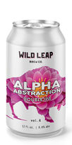 Alpha Abstraction Vol. 6, Wild Leap Brew Co.