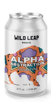 Alpha Abstraction Vol. 9