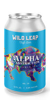 Alpha Abstraction, Vol. 14, Wild Leap Brew Co.