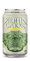 Alphagator, Abita Brewing Co.