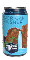 American Pilsner, Grand Canyon Brewing + Distilling