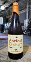 Apricot Orchard Brett Golden Ale by The Virginia Beer Co.