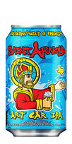Art Car IPA Saint Arnold Beer