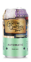 Creature Comforts Automatic Pale ale beer