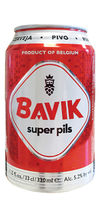 Bavik Super Pils, Brouwerij De Brabandere