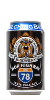 Hop Highway Belching Beaver Beer