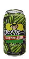 Best Maid Sour Pickle Beer, Martin House Brewing Co.
