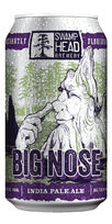 Big Nose IPA by Swamp Head Brewery