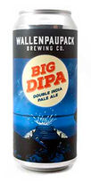 Big DIPA, Wallenpaupack Brewing Co.