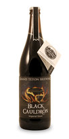 Grand Teton Brewing Black Cauldron Stout