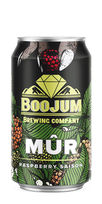 Boojum Beer Mur Raspberry Saison