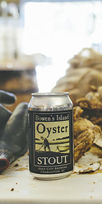 Bowens Island Oyster Stout by Holy City Brewing