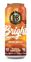 Bright Tangerine Sparkling Ale, Devils Backbone Brewing Co.