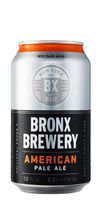 Bronx Brewery American Pale Ale Beer