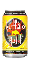 Boulder Beer Buffalo Gold