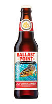 California Amber Ballast Point Beer
