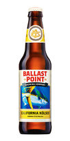 California Kolsch Ballast Point Beer