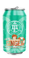 Call Me Ginger by Mother Earth Brewing Co.