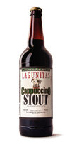 Cappuccino Stout by Lagunitas Brewing Co.